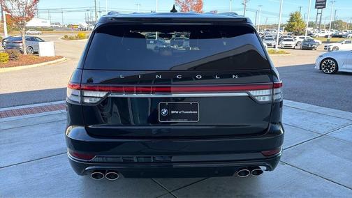 2023 Lincoln Aviator Reserve RWD