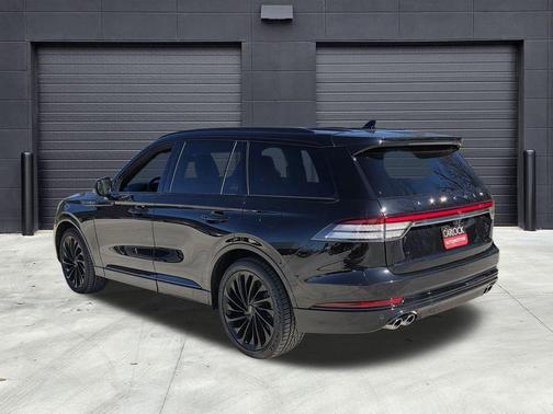 2023 Lincoln Aviator Reserve RWD