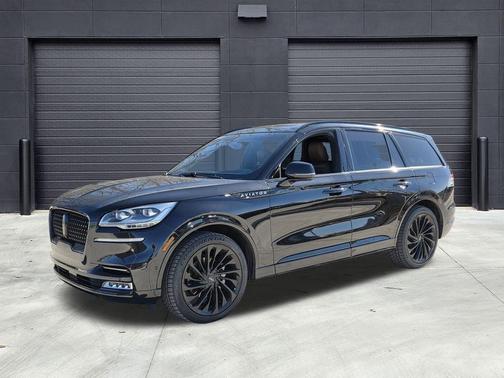2023 Lincoln Aviator Reserve RWD