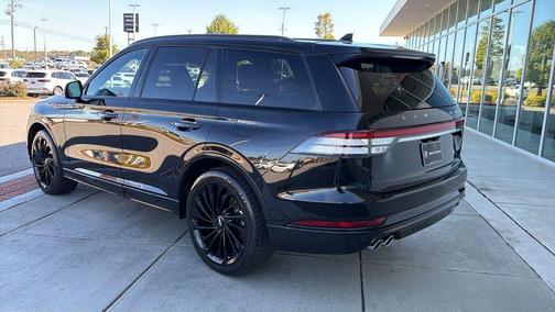 2023 Lincoln Aviator Reserve RWD