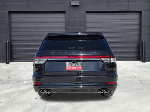 2023 Lincoln Aviator Reserve RWD