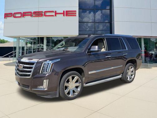 2015 Cadillac Escalade Premium