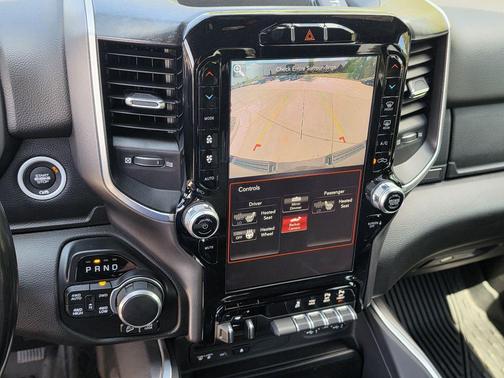 Diamond Black 2019 RAM 1500 Big Horn