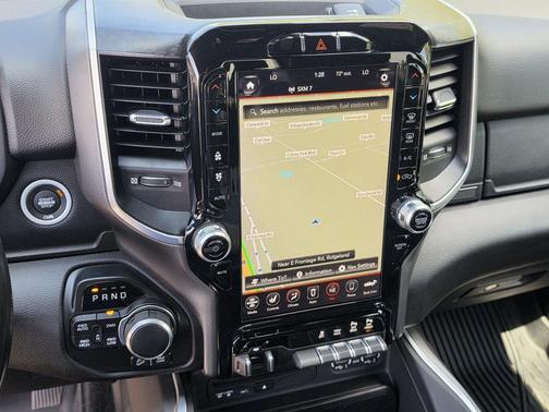 Diamond Black 2019 RAM 1500 Big Horn