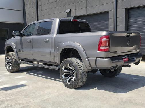 Diamond Black 2019 RAM 1500 Big Horn