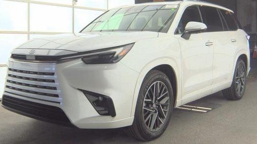 2025 Lexus TX 350 350