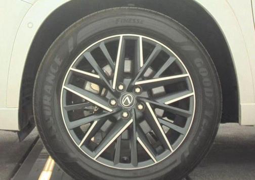 2025 Lexus TX 350 350