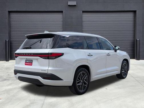 2025 Lexus TX 350 350