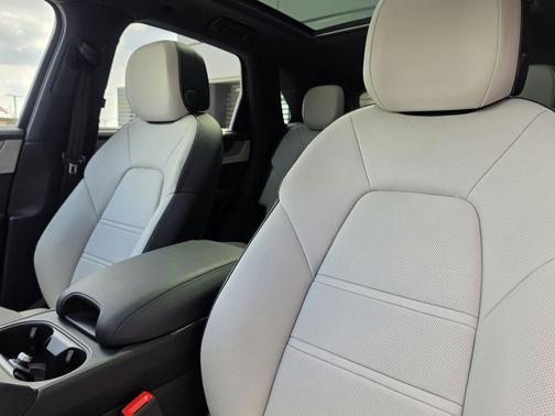 White 2026 Porsche Cayenne S