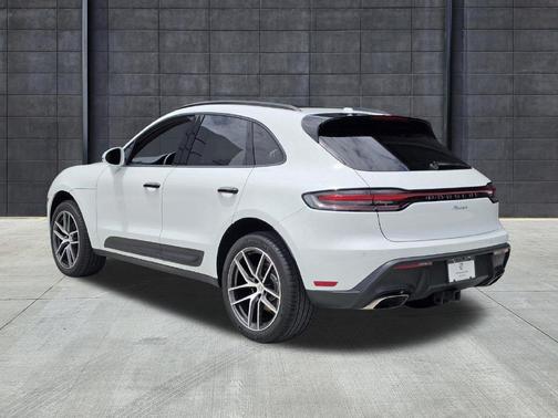 White 2026 Porsche Macan
