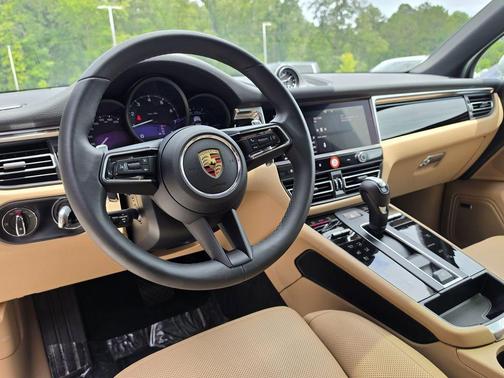 White 2026 Porsche Macan