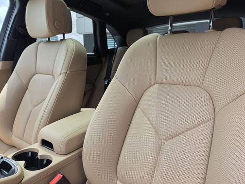 White 2026 Porsche Macan