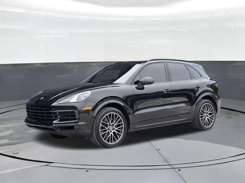 2020 Porsche Cayenne Base