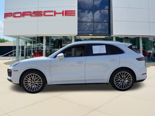 2021 Porsche Cayenne S