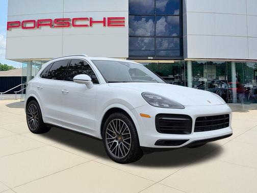 2021 Porsche Cayenne S