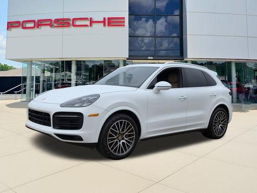 2021 Porsche Cayenne S