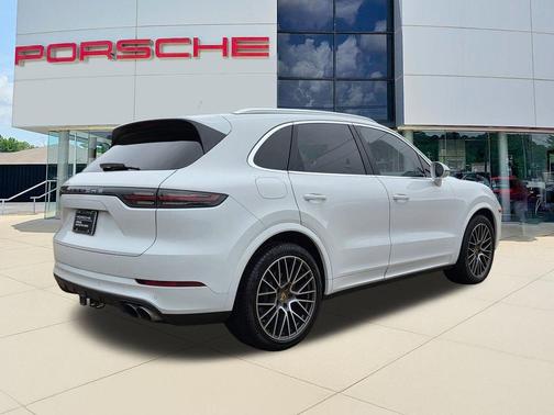 2021 Porsche Cayenne S
