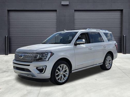 2019 Ford Expedition Platinum