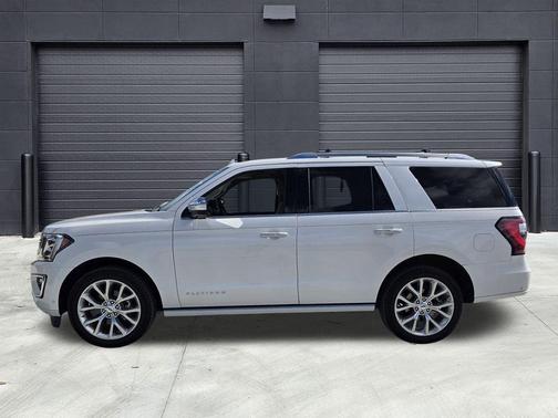 2019 Ford Expedition Platinum