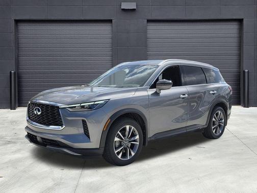 2022 INFINITI QX60 Luxe
