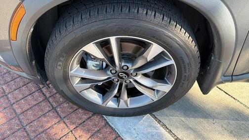 2022 INFINITI QX60 Luxe