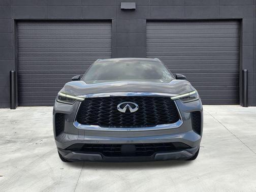 2022 INFINITI QX60 Luxe