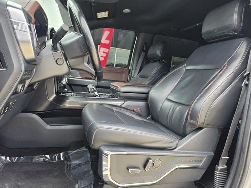Silver Metallic 2023 Ford F-150 Lariat