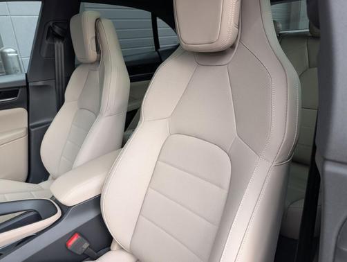 Black 2026 Porsche Macan Base