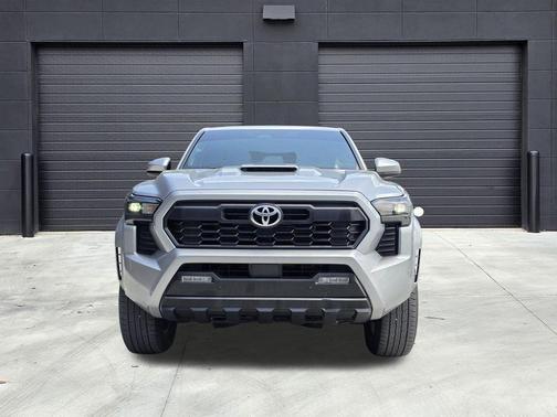 Celestial Silver Metallic 2024 Toyota Tacoma TRD Sport