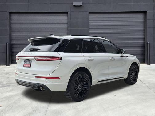 2023 Lincoln Corsair Reserve