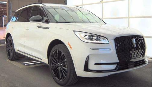 2023 Lincoln Corsair Reserve