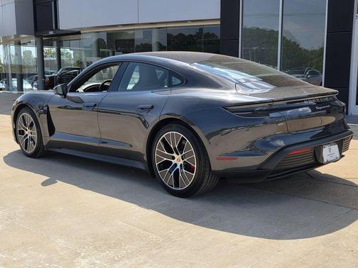 2025 Porsche Taycan 4S