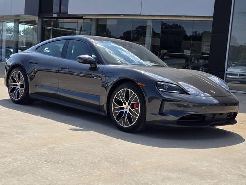 2025 Porsche Taycan 4S