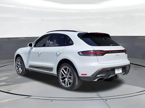 White 2026 Porsche Macan Base