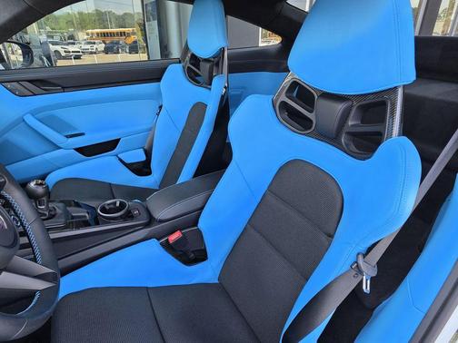 2024 Porsche 911 GT3