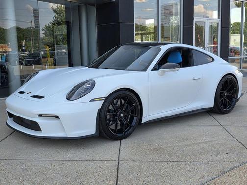 2024 Porsche 911 GT3