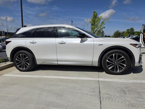 2024 Acura ZDX A-Spec