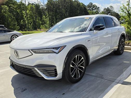 2024 Acura ZDX A-Spec