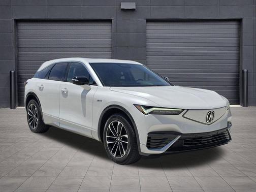 White 2024 Acura ZDX A-Spec