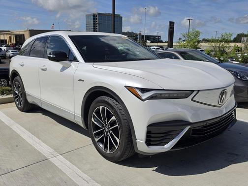2024 Acura ZDX A-Spec
