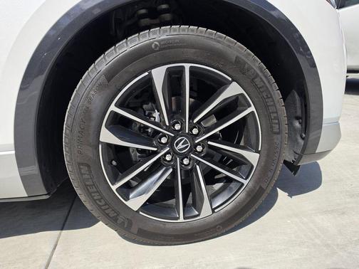 2024 Acura ZDX A-Spec