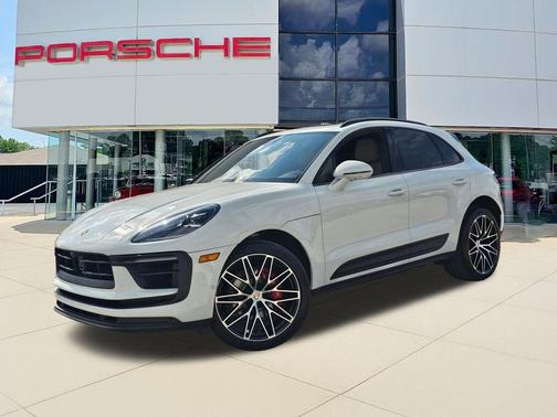 2025 Porsche Macan S