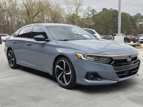 2021 Honda Accord Sport 1.5T