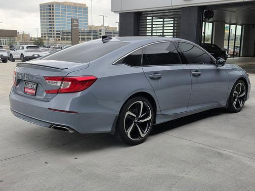 2021 Honda Accord Sport 1.5T