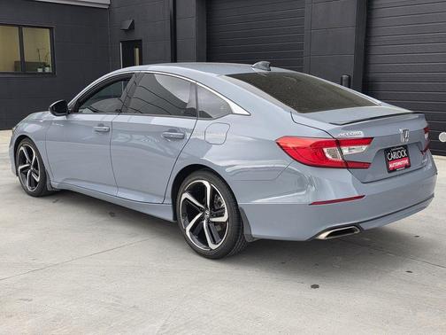 2021 Honda Accord Sport 1.5T
