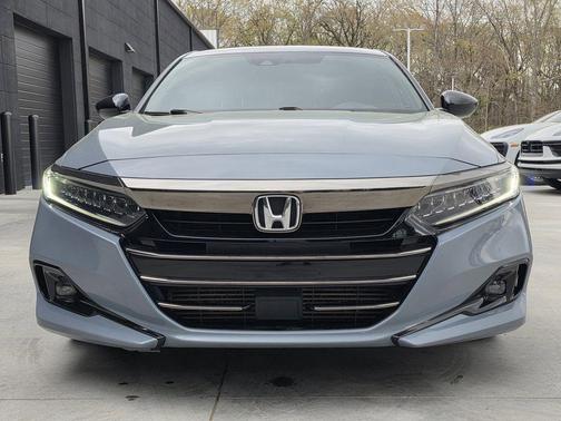 2021 Honda Accord Sport 1.5T