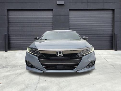 2021 Honda Accord Sport 1.5T