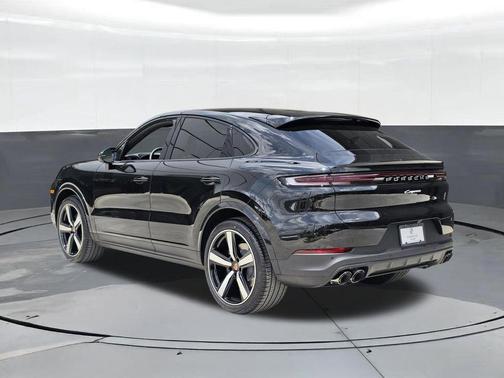 Black 2026 Porsche Cayenne AWD