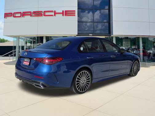 2022 Mercedes-Benz C-Class C 300