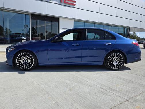 2022 Mercedes-Benz C-Class C 300